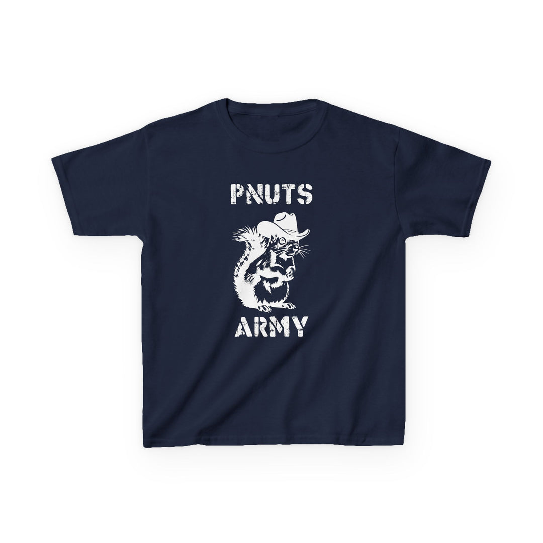 Kids 'Pnuts Army' Graphic Tee