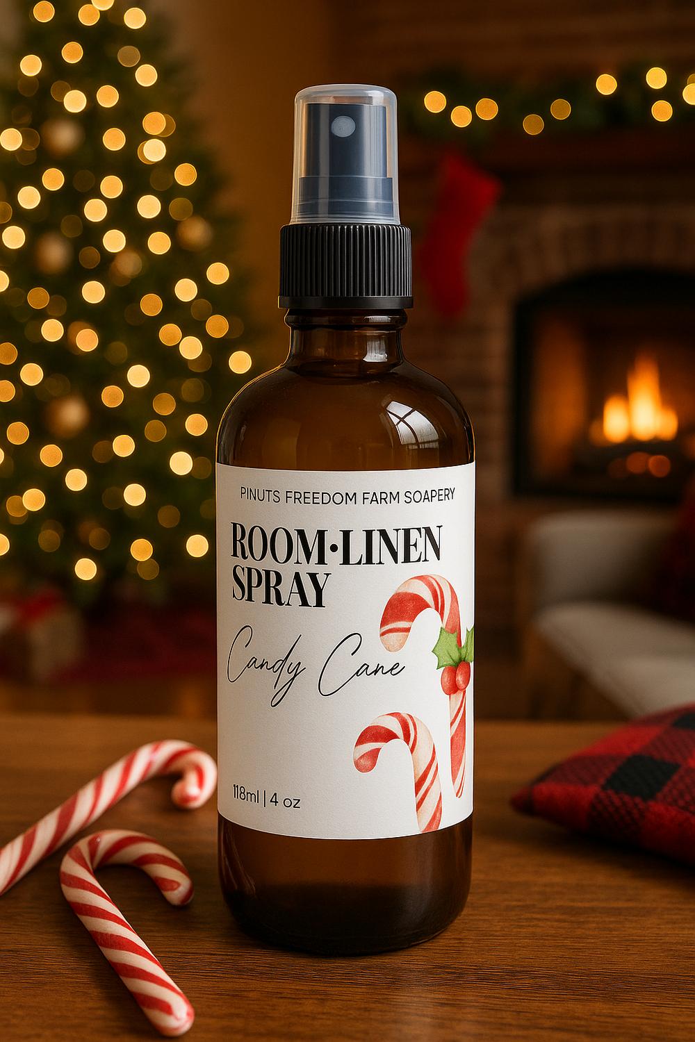 🎄 Holiday Room & Linen Spray Collection 🎄