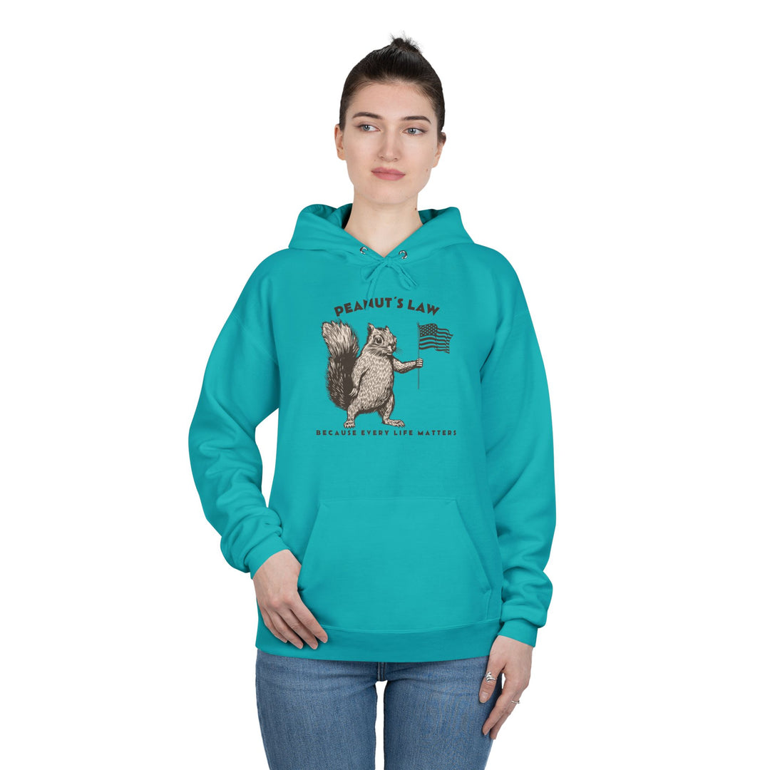 Peanut's Law Hoodie