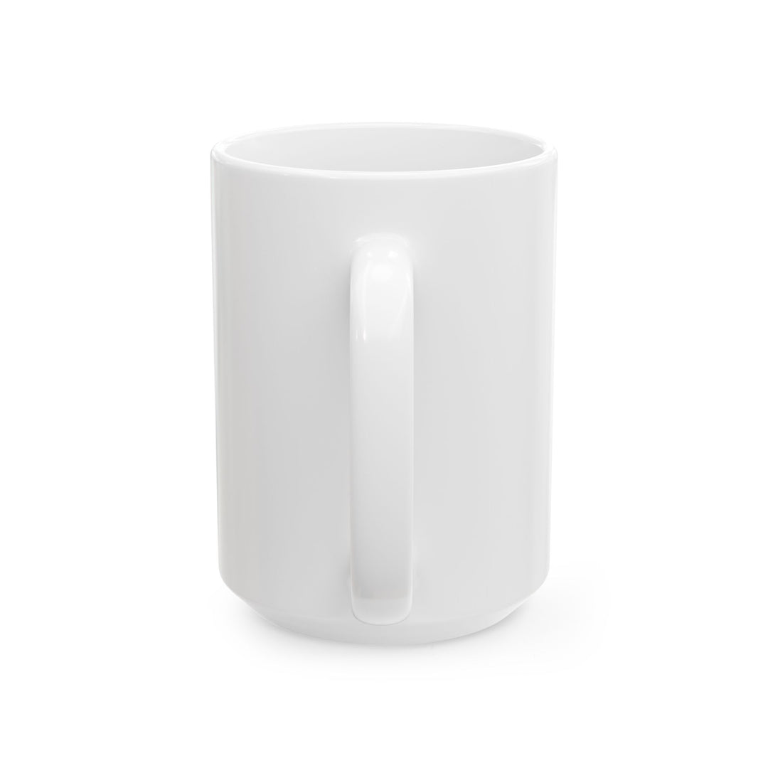 Justice For P'Nut & Fred Ceramic Mug