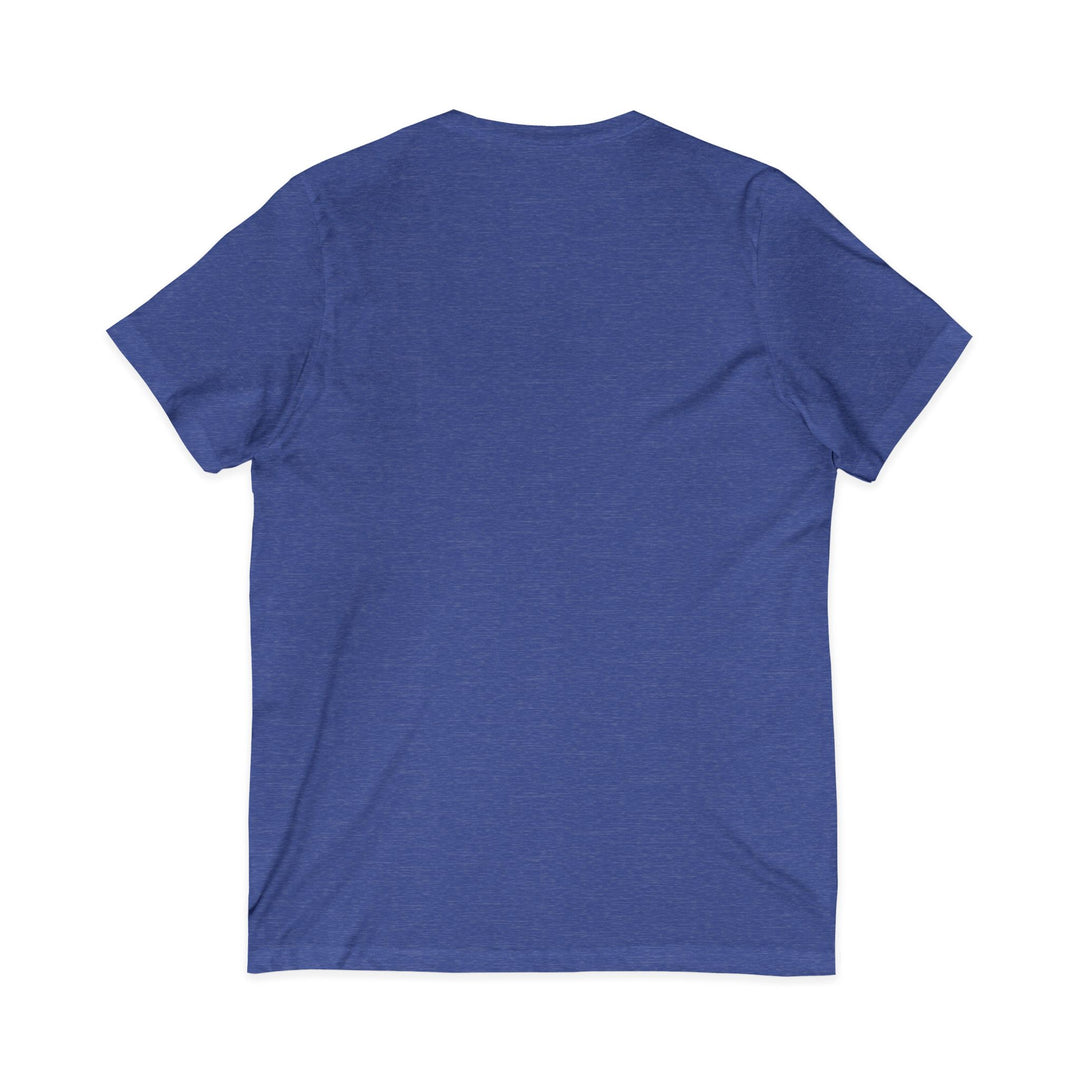 Peanuts Army V-Neck Tee — Vintage Cowboy Squirrel Graphic Shirt