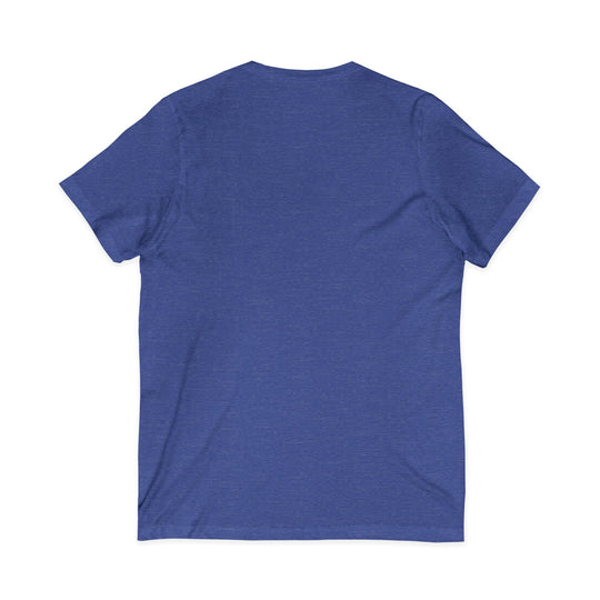 Peanuts Army V-Neck Tee — Vintage Cowboy Squirrel Graphic Shirt