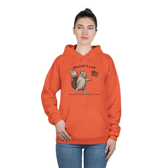 Peanut's Law Hoodie