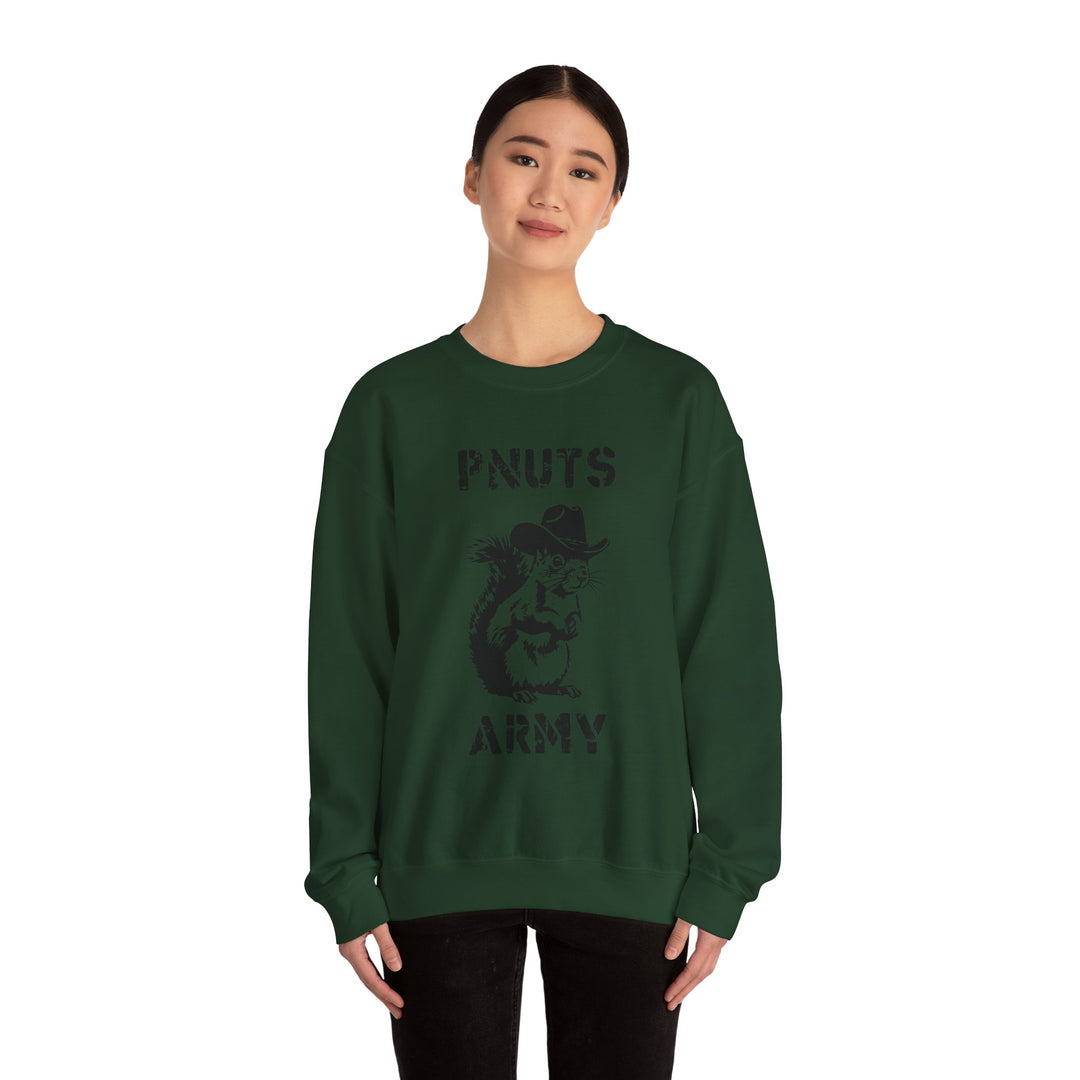 PNUTS ARMY Unisex Sweatshirt