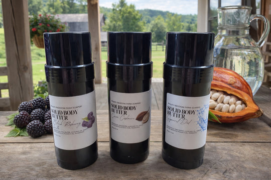 Sold Body Butter Bundles