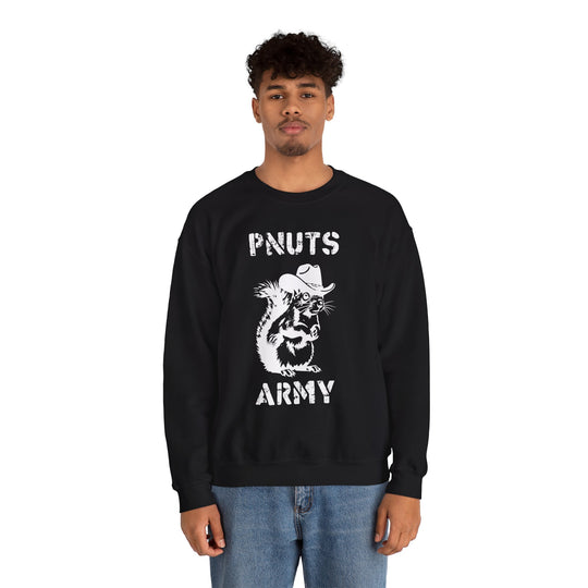 PNUTS ARMY Unisex Sweatshirt