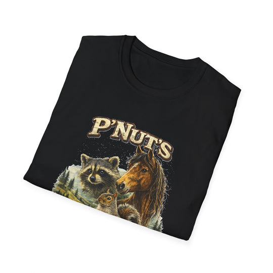 Freedom Farm 'P'Nuts' Animal Rescue T-Shirt