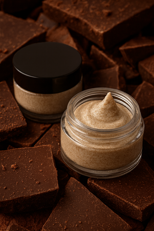 💋 Exfoliating Lip Scrub by P’nuts Freedom Farm