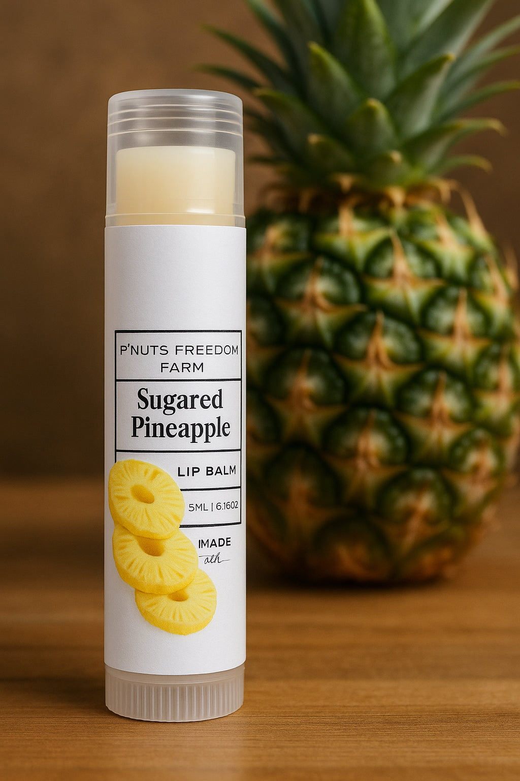 ✨ P’nuts Freedom Farm Lip Balm ✨