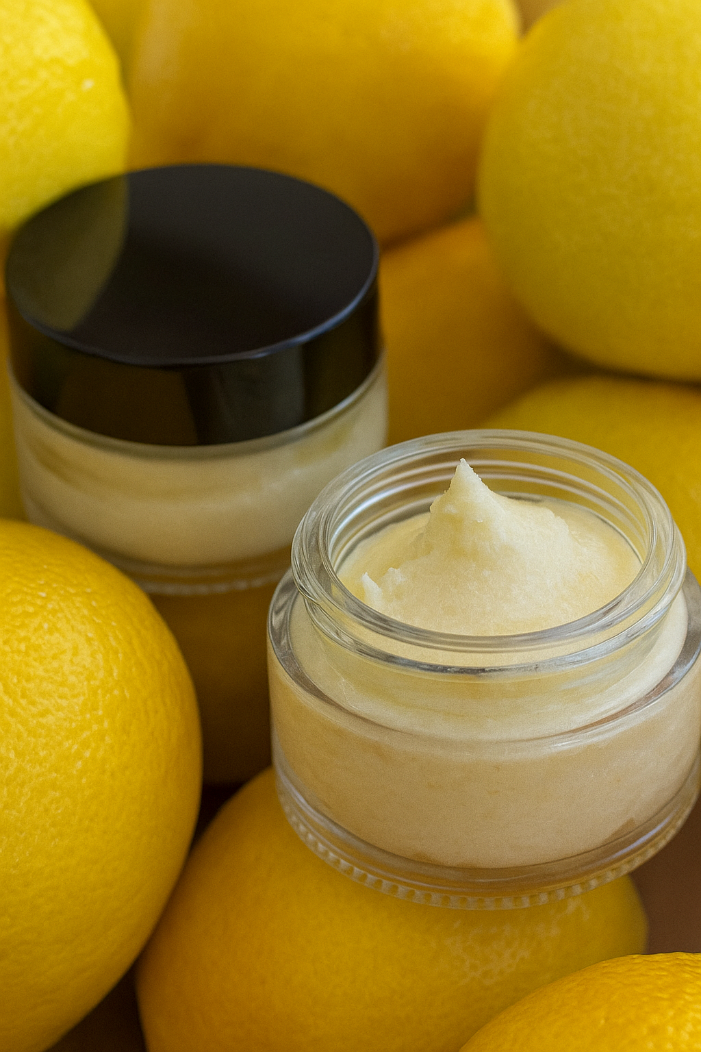 💋 Exfoliating Lip Scrub by P’nuts Freedom Farm