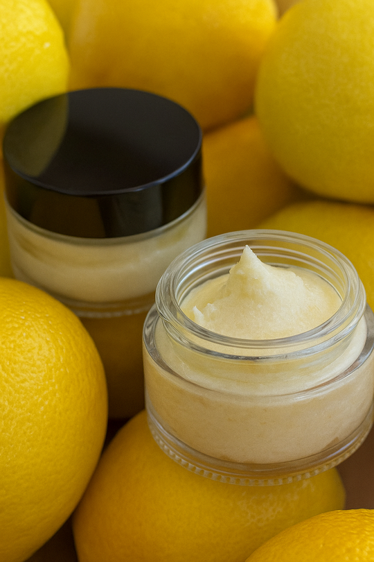 💋 Exfoliating Lip Scrub by P’nuts Freedom Farm