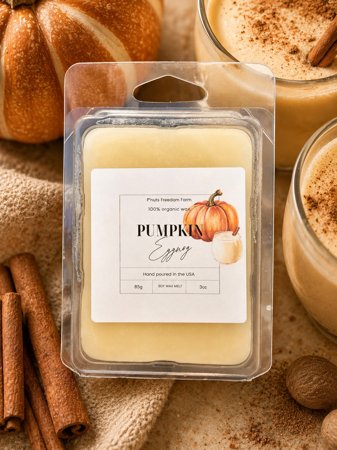 Soy Wax Melts