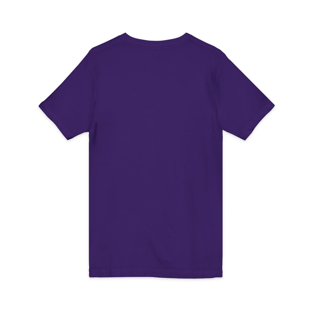 Peanuts Army V-Neck Tee — Vintage Cowboy Squirrel Graphic Shirt