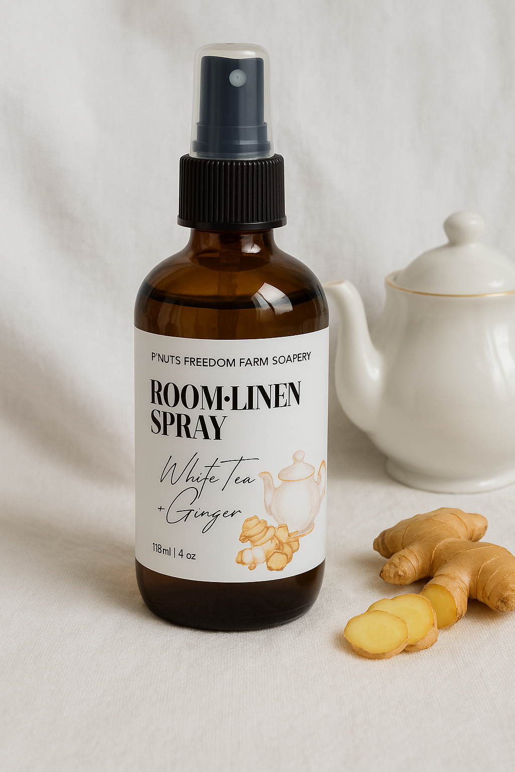 Room & Linen Spray