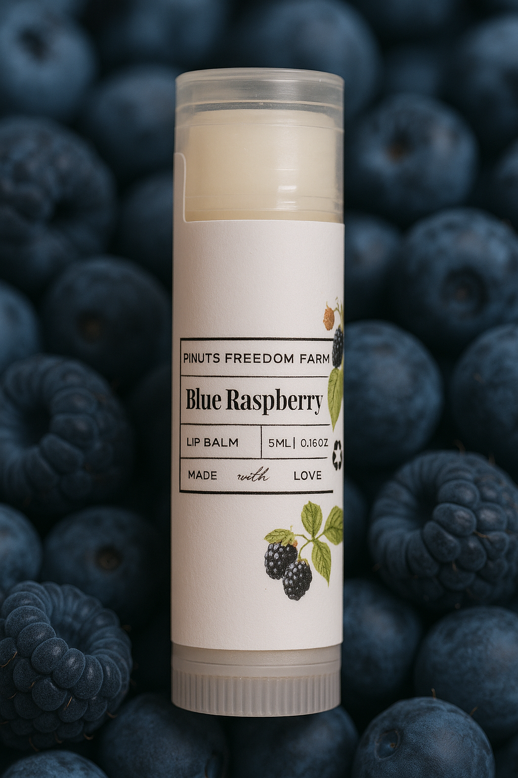 ✨ P’nuts Freedom Farm Lip Balm ✨
