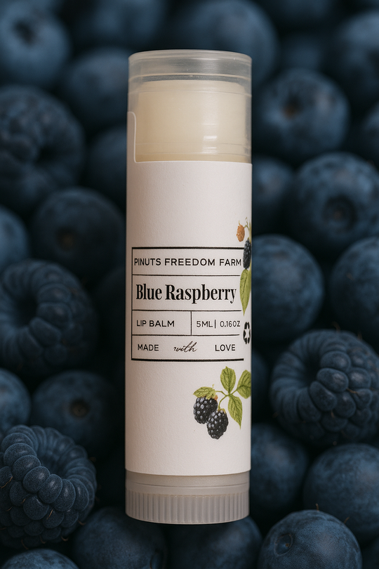 ✨ P’nuts Freedom Farm Lip Balm ✨