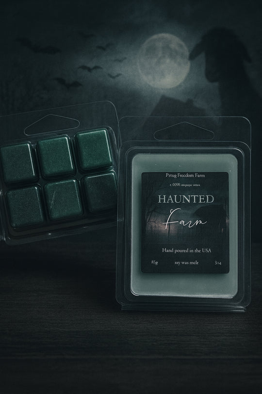 Halloween Soy Wax Melt Bundle