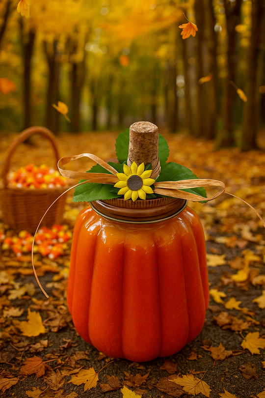 ✨ Big 25oz Pumpkin Candles ✨