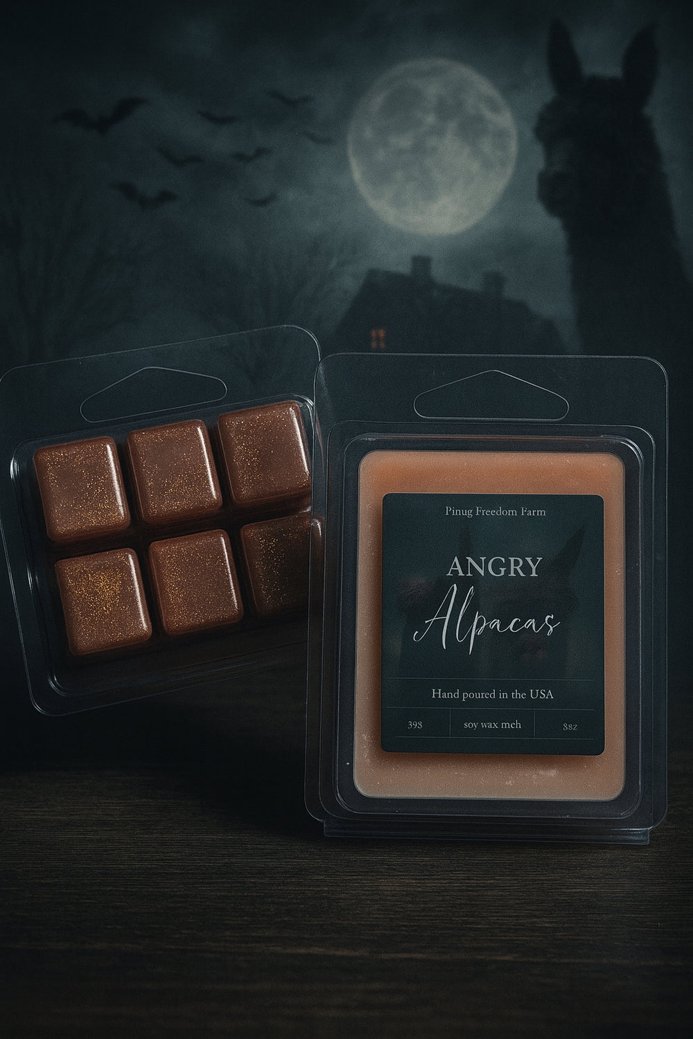 Halloween Soy Wax Melt Bundle