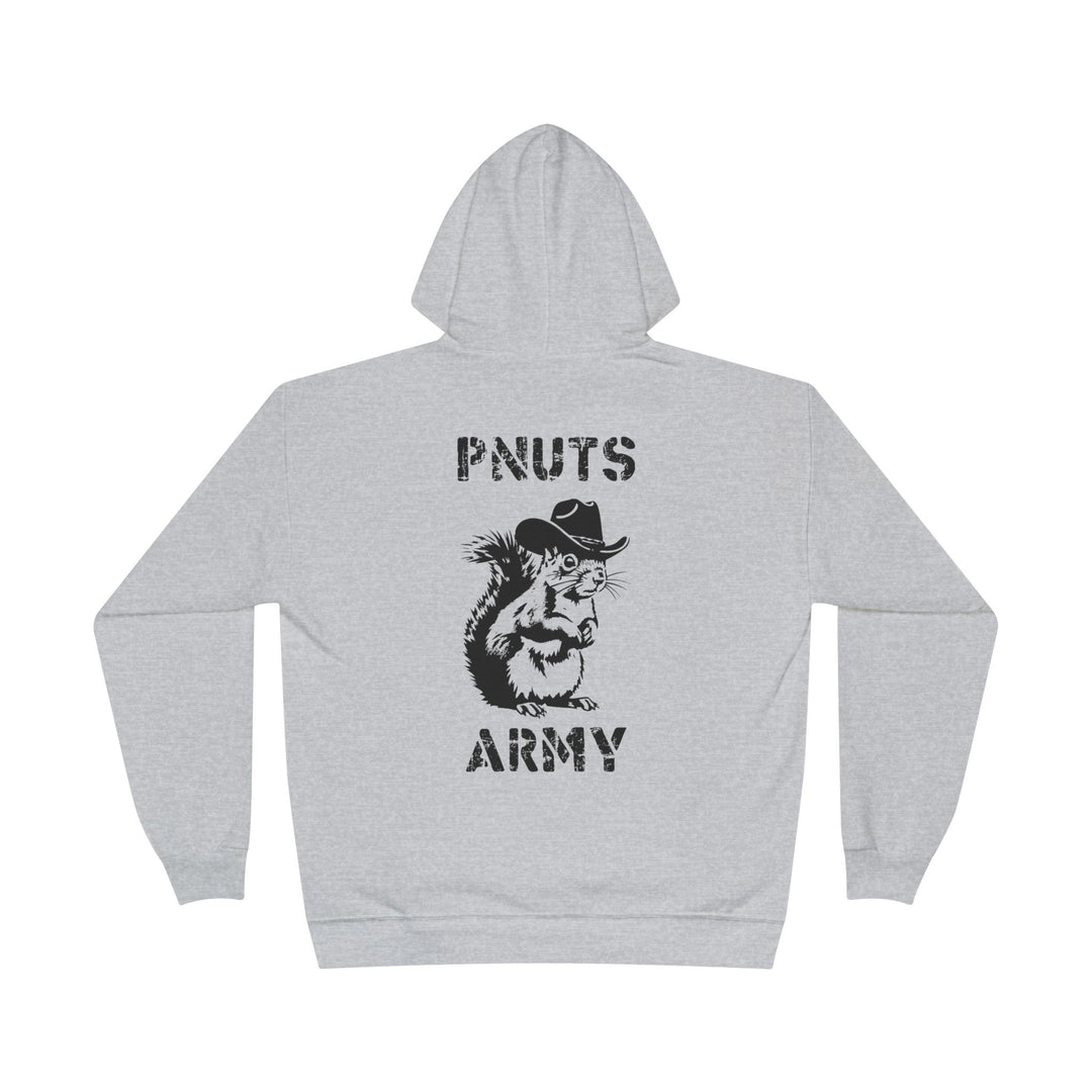 P'Nut's Army Eco-Friendly Hoodie