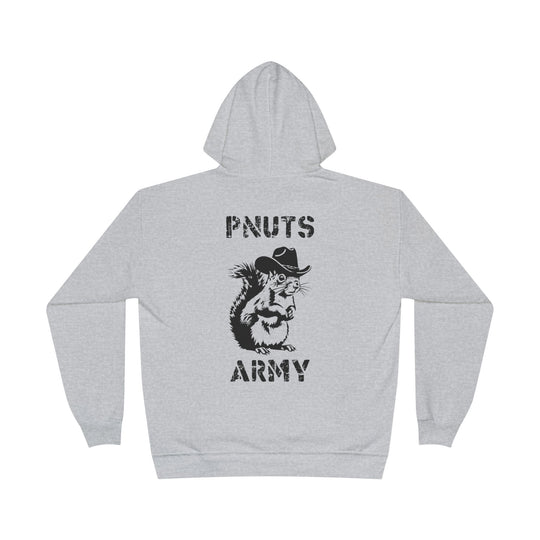 P'Nut's Army Eco-Friendly Hoodie
