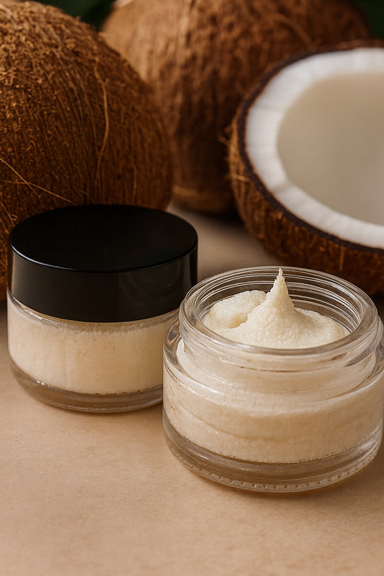 💋 Exfoliating Lip Scrub by P’nuts Freedom Farm