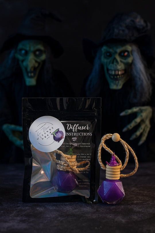 P'Nut's Freedom Farm Diffusers