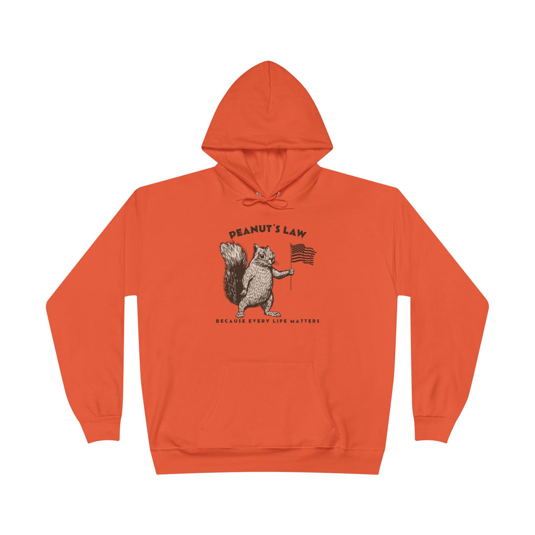 Peanut's Law Hoodie