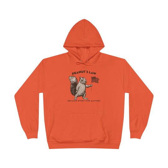 Peanut's Law Hoodie