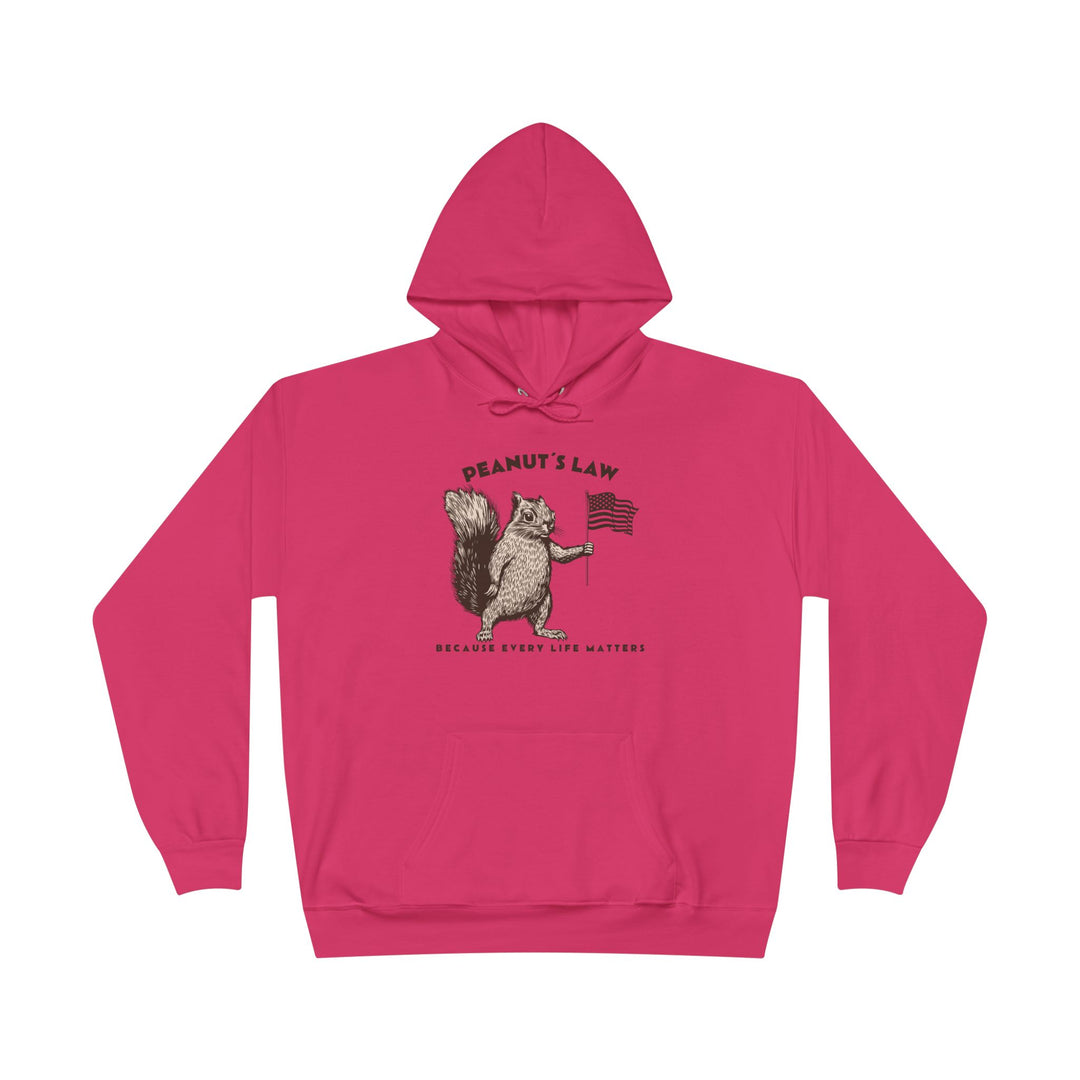 Peanut's Law Hoodie