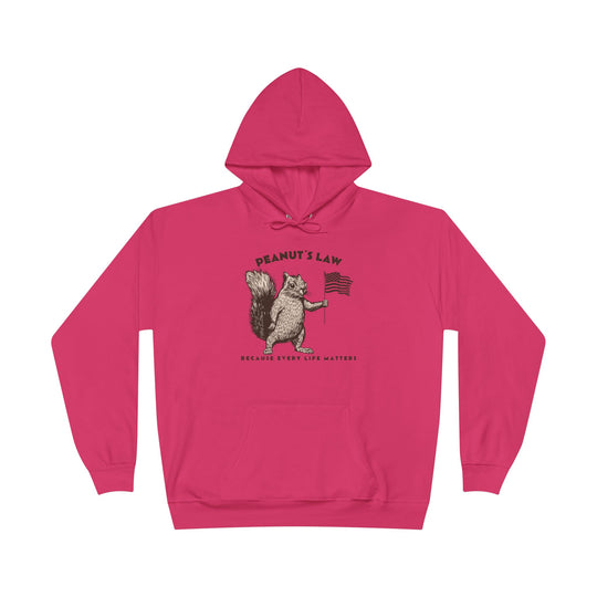 Peanut's Law Hoodie