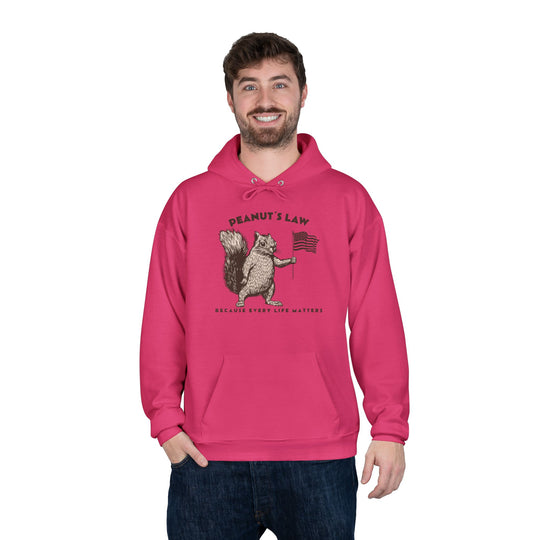 Peanut's Law Hoodie
