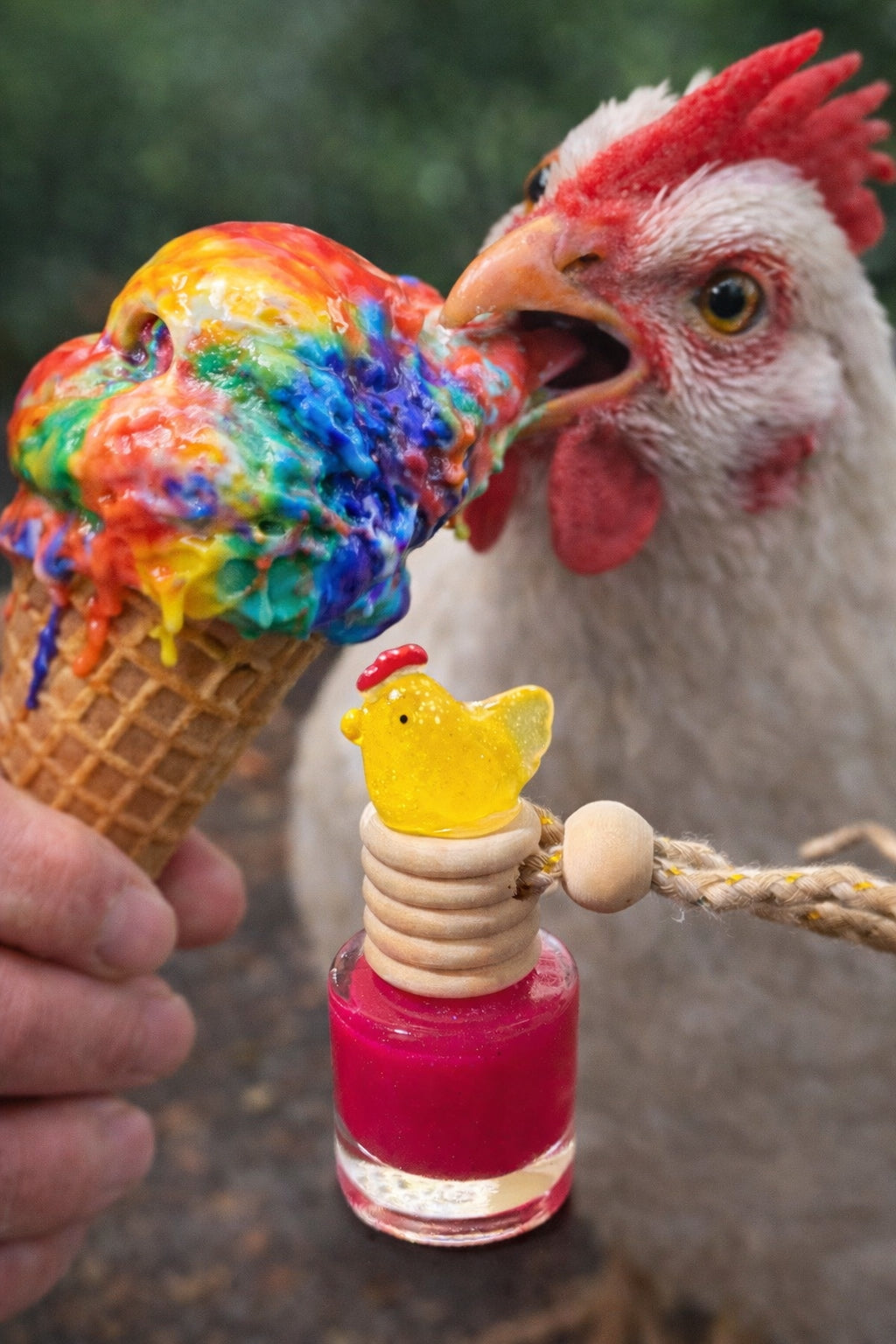 P'Nut's Freedom Farm Diffusers