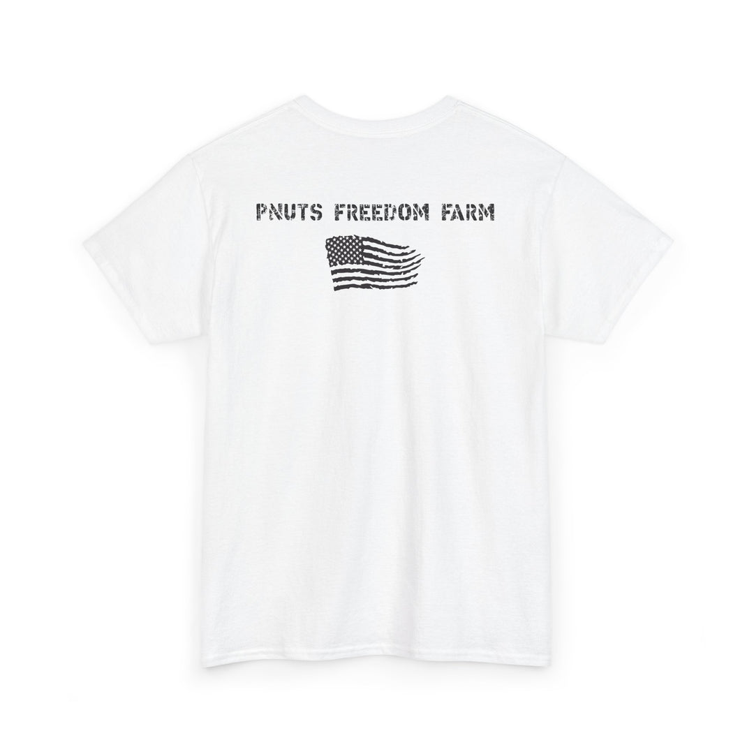 PNUTS ARMY Unisex Cotton Tee