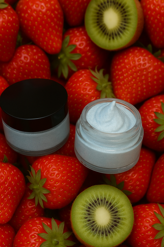 💋 Exfoliating Lip Scrub by P’nuts Freedom Farm