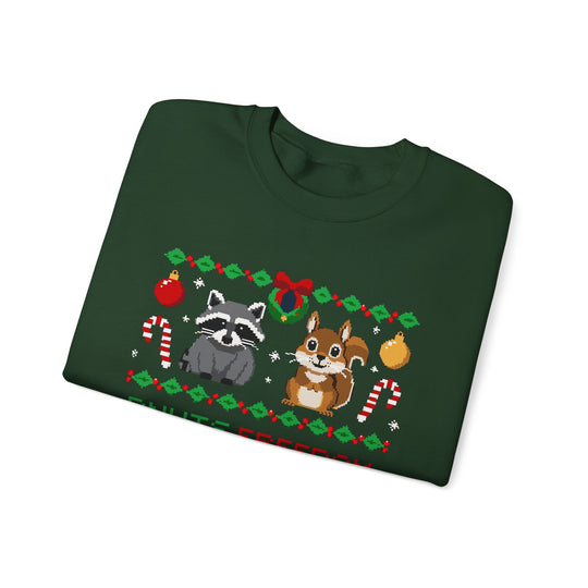 P'Nut & Fred Ugly Christmas Sweater
