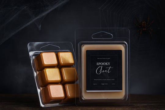 Halloween Soy Wax Melt Bundle