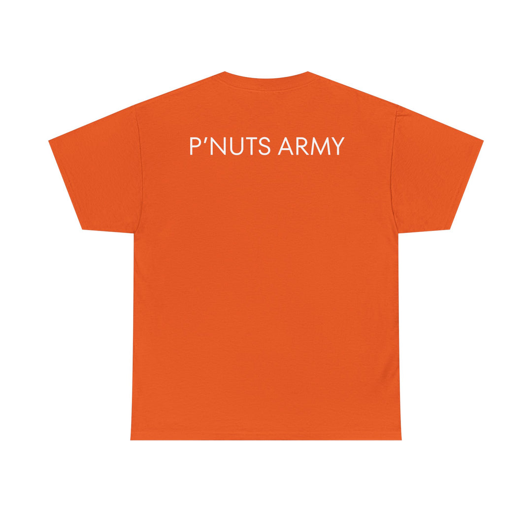 P'NUTS ARMY Horse Logo Tee