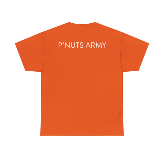 P'NUTS ARMY Horse Logo Tee