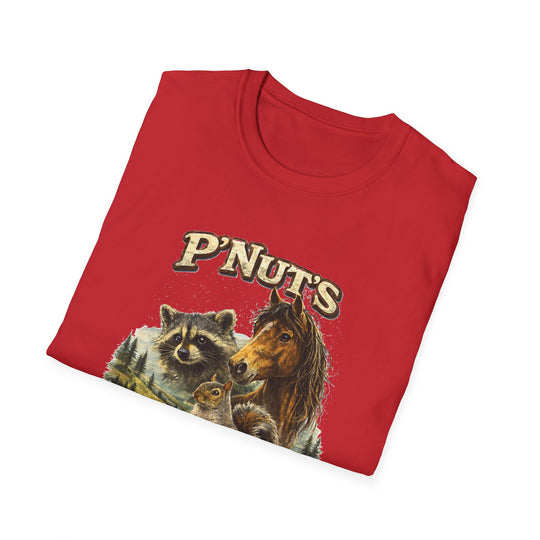 Freedom Farm 'P'Nuts' Animal Rescue T-Shirt