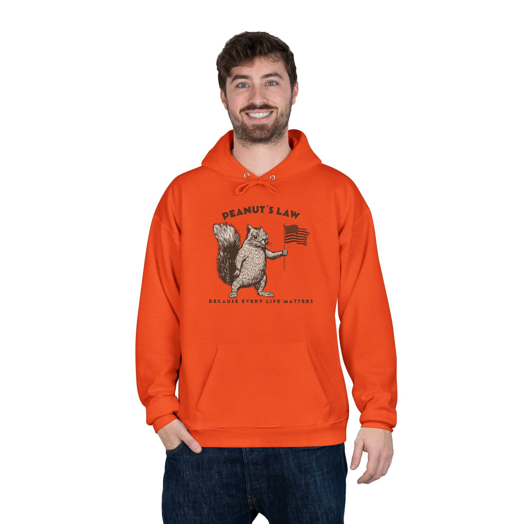 Peanut's Law Hoodie