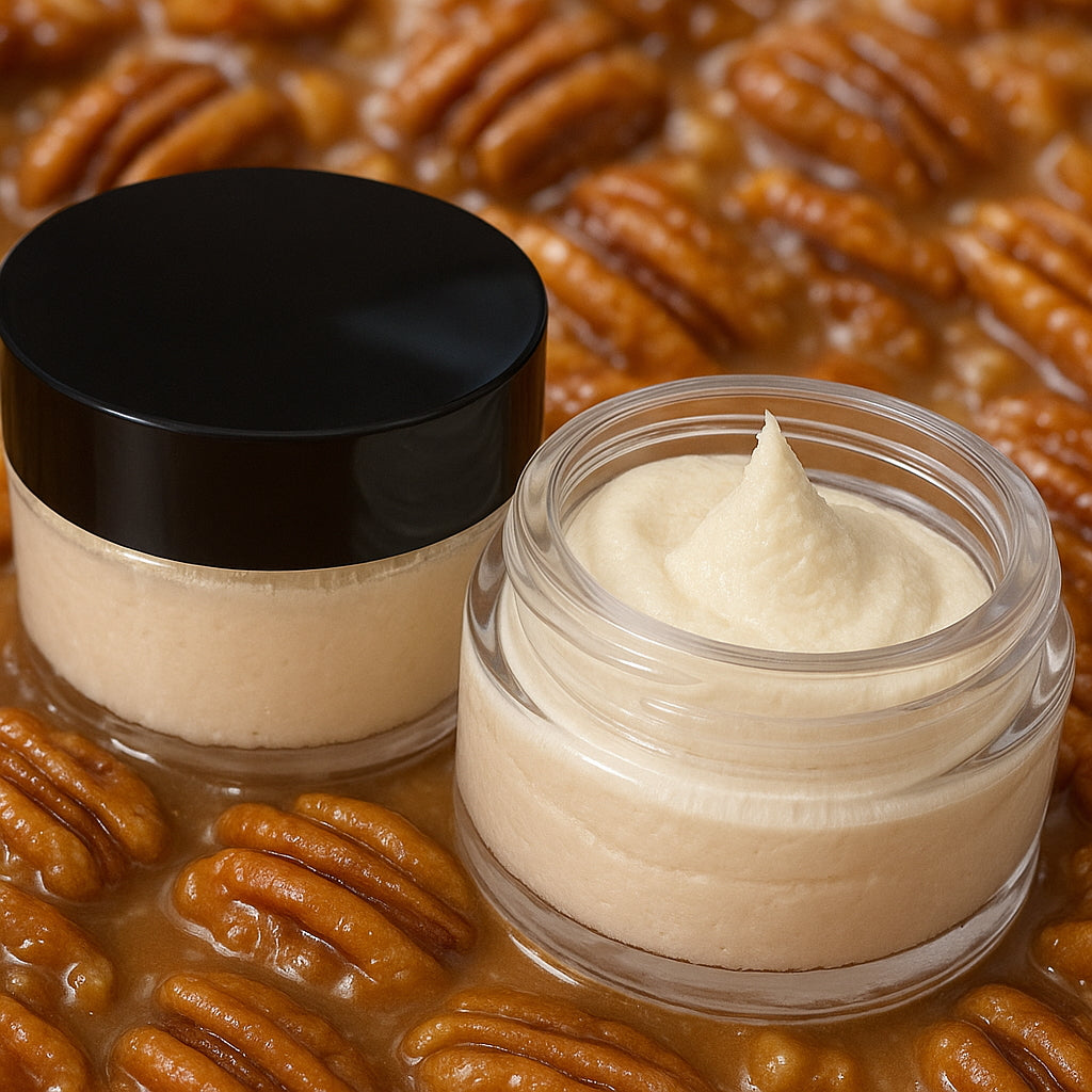 💋 Exfoliating Lip Scrub by P’nuts Freedom Farm