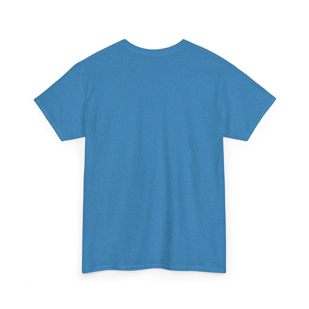 I ❤️ P'Nut Unisex Heavy Cotton Tee