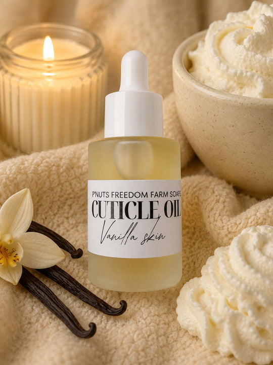 Nourishing Cuticle Oil