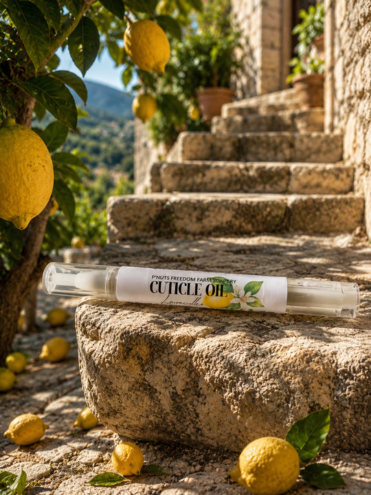 Nourishing Cuticle Oil