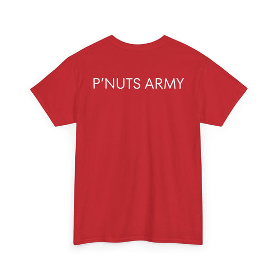 P'NUTS ARMY Horse Logo Unisex Tee