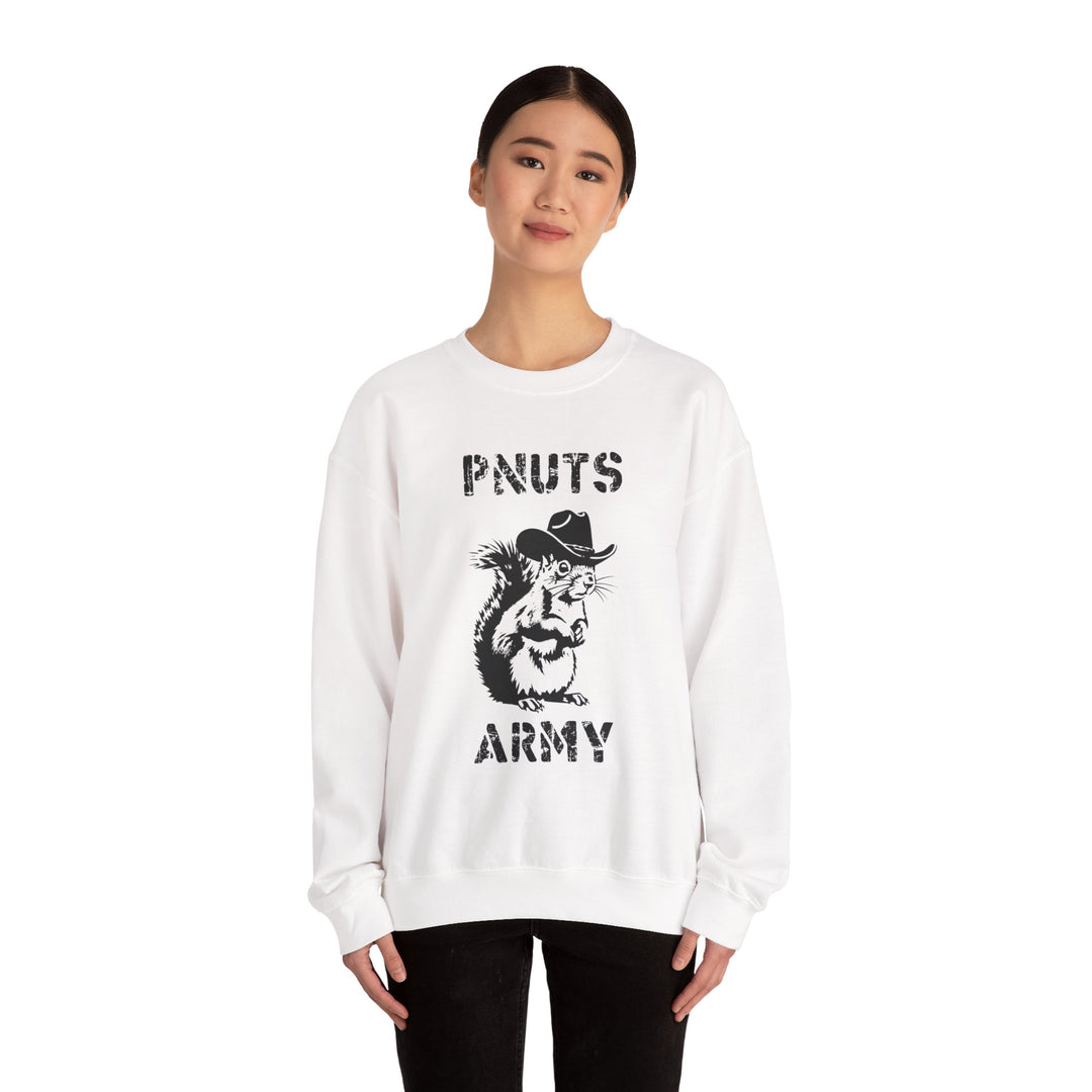 PNUTS ARMY Unisex Sweatshirt