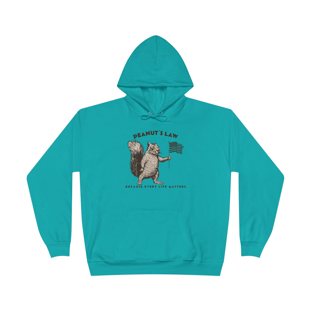 Peanut's Law Hoodie