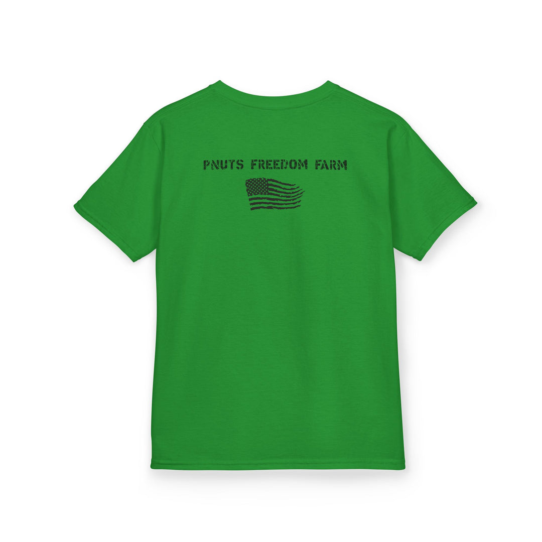 Kids 'Pnuts Army' Graphic Tee