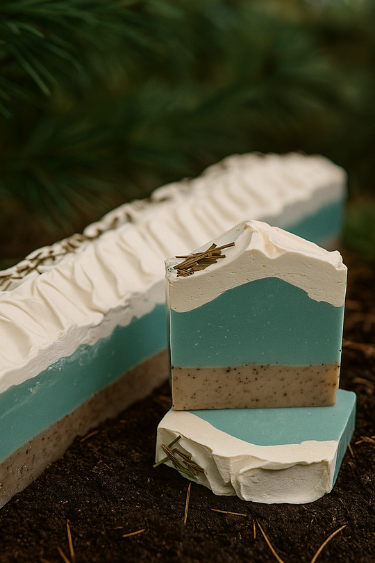 ✨ Handmade Goat Milk Soap ✨